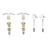 Dynamic Friction 1997-2004 Mitsubishi Diamante Parking Brake Drum Brake Hardware Kit by Dynamic Friction Company 370-72011