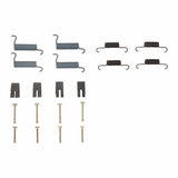 Dynamic Friction 1974-1982 Audi Fox Rear Drum Brake Hardware Kit by Dynamic Friction Company 370-73005