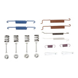 Dynamic Friction 1991-1999 Volkswagen Golf Rear Drum Brake Hardware Kit by Dynamic Friction Company 370-74000