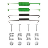 Dynamic Friction 1958-1977 Volkswagen Karmann Ghia Front Drum Brake Hardware Kit by Dynamic Friction Company 370-74001