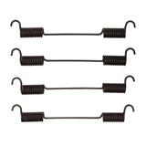 Dynamic Friction 1963-1970 Volkswagen Type 2 Front Drum Brake Hardware Kit by Dynamic Friction Company 370-74003