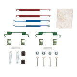 Dynamic Friction 2011-2012 Volkswagen Jetta Sedan Rear Drum Brake Hardware Kit by Dynamic Friction Company 370-74012