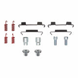 Dynamic Friction 1973-2024 Dodge Sprinter 2500 Parking Brake/Parking/Rear Drum Brake Hardware Kit by Dynamic Friction Company 370-74013