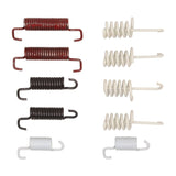 Dynamic Friction 2007-2024 American Coach Patriot Parking Brake/Parking Drum Brake Hardware Kit by Dynamic Friction Company 370-74014