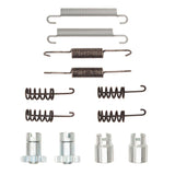Dynamic Friction 2002-2018 Dodge Sprinter 2500 Parking Brake/Parking Drum Brake Hardware Kit by Dynamic Friction Company 370-74015
