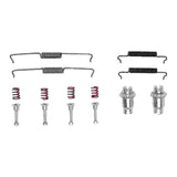 Dynamic Friction 2011-2018 Porsche Cayenne Parking Brake Drum Brake Hardware Kit by Dynamic Friction Company 370-74016