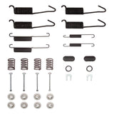Dynamic Friction 1974-1993 Toyota 4Runner Rear Drum Brake Hardware Kit by Dynamic Friction Company 370-76000