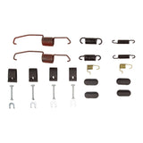 Dynamic Friction 1970-1992 Toyota Tercel Rear Drum Brake Hardware Kit by Dynamic Friction Company 370-76002