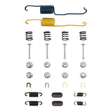Dynamic Friction 1983-2004 Toyota RAV4 Rear Drum Brake Hardware Kit by Dynamic Friction Company 370-76006
