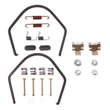 Dynamic Friction 1991-1999 Toyota Paseo Rear Drum Brake Hardware Kit by Dynamic Friction Company 370-76007