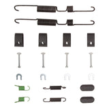 Dynamic Friction 1970-1984 Toyota Cressida Rear Drum Brake Hardware Kit