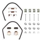 Dynamic Friction 1983-1990 Toyota Tercel Rear Drum Brake Hardware Kit by Dynamic Friction Company 370-76011