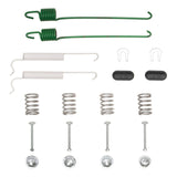 Dynamic Friction 1998-2003 Toyota Sienna Rear Drum Brake Hardware Kit by Dynamic Friction Company 370-76012