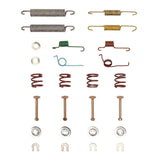 Dynamic Friction 2000-2005 Toyota Echo Rear Drum Brake Hardware Kit by Dynamic Friction Company 370-76013
