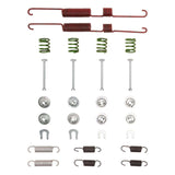 Dynamic Friction 1995-1997 Toyota Previa Rear Drum Brake Hardware Kit by Dynamic Friction Company 370-76014