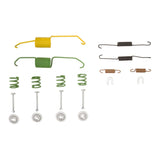 Dynamic Friction 2000-2005 Toyota Prius Rear Drum Brake Hardware Kit by Dynamic Friction Company 370-76015