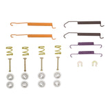 Dynamic Friction 2003-2008 Toyota Corolla (US/Canada) Rear Drum Brake Hardware Kit by Dynamic Friction Company 370-76016