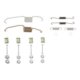 Dynamic Friction 2003-2008 Pontiac Vibe Rear Drum Brake Hardware Kit by Dynamic Friction Company 370-76017