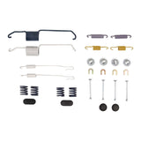 Dynamic Friction 2004-2010 Toyota Sienna Rear Drum Brake Hardware Kit by Dynamic Friction Company 370-76018