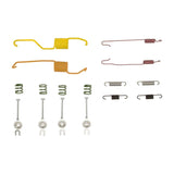 Dynamic Friction 2005-2023 Toyota Tacoma Rear Drum Brake Hardware Kit by Dynamic Friction Company 370-76020