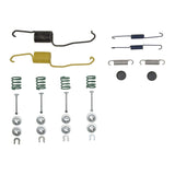 Dynamic Friction 2003-2005 Toyota RAV4 Rear Drum Brake Hardware Kit by Dynamic Friction Company 370-76021