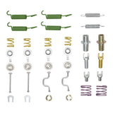 Dynamic Friction 1987-2015 Lexus SC300 Parking Brake Drum Brake Hardware Kit by Dynamic Friction Company 370-76027