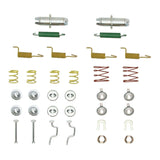 Dynamic Friction 1986-2012 Lexus ES350 Parking Brake Drum Brake Hardware Kit by Dynamic Friction Company 370-76028
