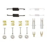 Dynamic Friction 2001-2017 Lexus IS250 Parking Brake Drum Brake Hardware Kit by Dynamic Friction Company 370-76029