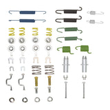 Dynamic Friction 1993-2007 Lexus LX450 Parking Brake Drum Brake Hardware Kit by Dynamic Friction Company 370-76030