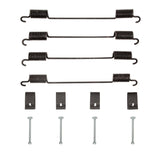 Dynamic Friction 1972-1983 Toyota Land Cruiser Rear Drum Brake Hardware Kit by Dynamic Friction Company 370-76034