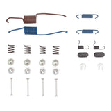 Dynamic Friction 1979-1983 Toyota Pickup Rear Drum Brake Hardware Kit by Dynamic Friction Company 370-76035
