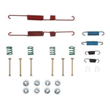 Dynamic Friction 1984-1985 Toyota Van Rear Drum Brake Hardware Kit