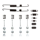 Dynamic Friction 1980-1987 Toyota Cressida Rear Drum Brake Hardware Kit by Dynamic Friction Company 370-76037