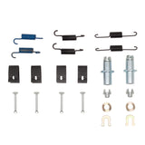 Dynamic Friction 2012-2020 Toyota Mirai Parking Brake Drum Brake Hardware Kit by Dynamic Friction Company 370-76038