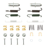 Dynamic Friction 2011-2020 Toyota Sienna Parking Brake Drum Brake Hardware Kit by Dynamic Friction Company 370-76040