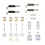 Dynamic Friction 2014-2019 Toyota Highlander Parking Brake Drum Brake Hardware Kit by Dynamic Friction Company 370-76041