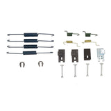 Dynamic Friction 1983-1987 Mazda 626 Rear Drum Brake Hardware Kit by Dynamic Friction Company 370-80000