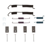 Dynamic Friction 1986-1993 Mazda B2000 Rear Drum Brake Hardware Kit by Dynamic Friction Company 370-80002