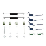 Dynamic Friction 1987-1993 Mazda B2000 Rear Drum Brake Hardware Kit by Dynamic Friction Company 370-80003