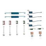 Dynamic Friction 1989-1992 Mazda MPV Rear Drum Brake Hardware Kit by Dynamic Friction Company 370-80004