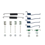 Dynamic Friction 1990-1993 Mazda B2600 Rear Drum Brake Hardware Kit by Dynamic Friction Company 370-80005