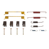Dynamic Friction 1981-1985 Mazda GLC Rear Drum Brake Hardware Kit by Dynamic Friction Company 370-80008