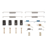Dynamic Friction 1987-1989 Mercury Tracer Rear Drum Brake Hardware Kit by Dynamic Friction Company 370-80009