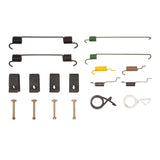 Dynamic Friction 1999-2003 Mazda Protege Rear Drum Brake Hardware Kit by Dynamic Friction Company 370-80011
