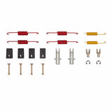 Dynamic Friction 1993-1998 Mazda MPV Parking Brake Drum Brake Hardware Kit by Dynamic Friction Company 370-80013