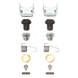 Dynamic Friction 2004-2015 Ford Edge Parking Brake Drum Brake Hardware Kit by Dynamic Friction Company 370-80014