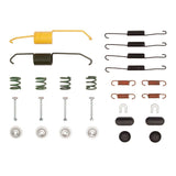 Dynamic Friction 2004-2019 Scion XA Rear Drum Brake Hardware Kit by Dynamic Friction Company 370-91000
