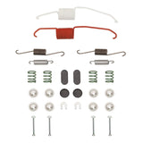 Dynamic Friction 2008-2019 Scion XD Rear Drum Brake Hardware Kit by Dynamic Friction Company 370-91001