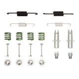 Dynamic Friction 2006-2010 Hummer H3 Parking Brake Drum Brake Hardware Kit by Dynamic Friction Company 370-93000