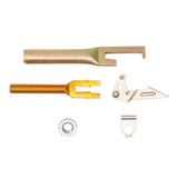 Dynamic Friction 2004-2009 Chrysler PT Cruiser Right Rear Drum Adjuster Kit by Dynamic Friction Company 372-39001